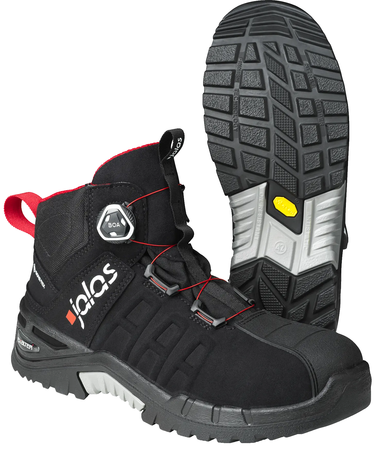 JALAS Exalter 9988 GTX