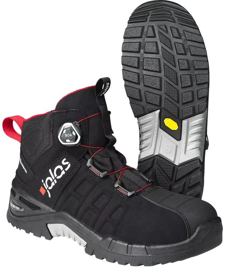 JALAS Exalter 9988 GTX