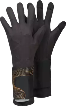 Level Replica - Guanti Sci Uomo Con Paradita E Paranocche In Pelle E - Foto 8