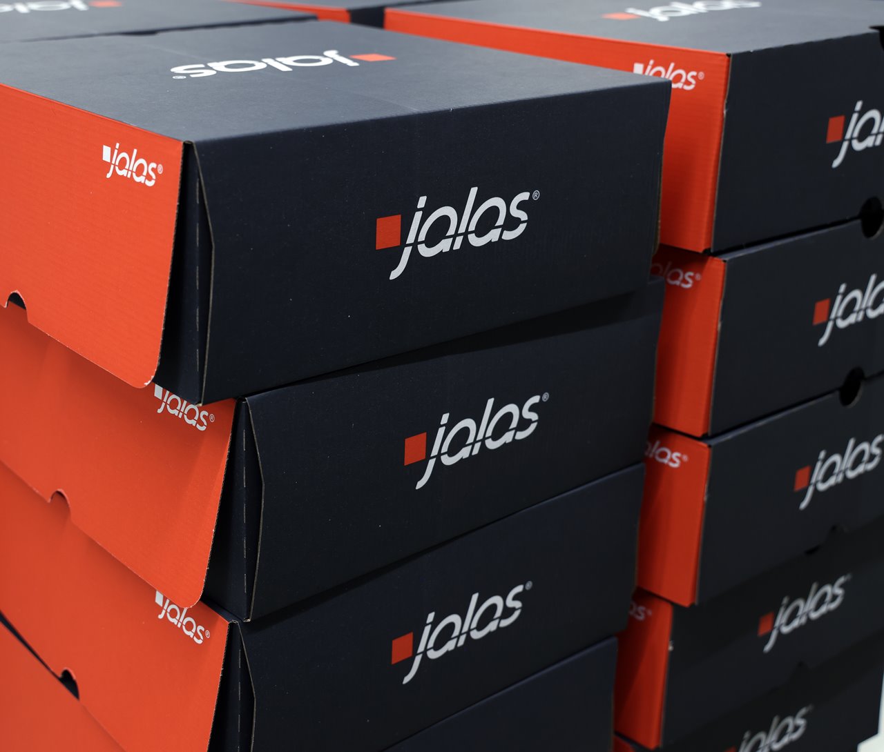 Introducing JALAS' EcoFriendly Shoebox