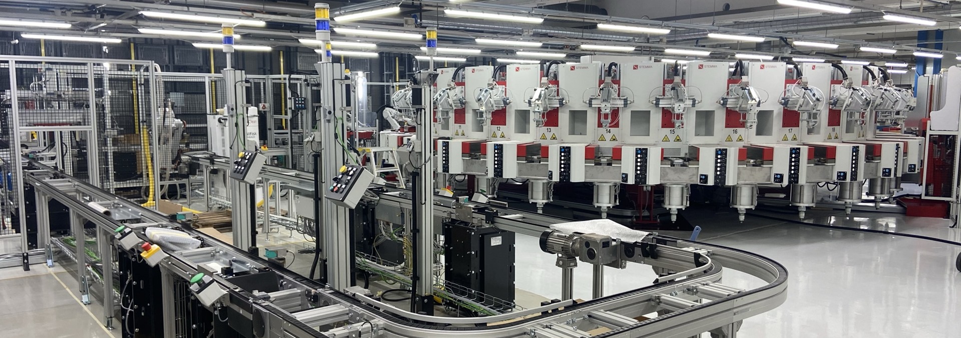 JALAS Shoe Factory in Finland expands production capacity and creates