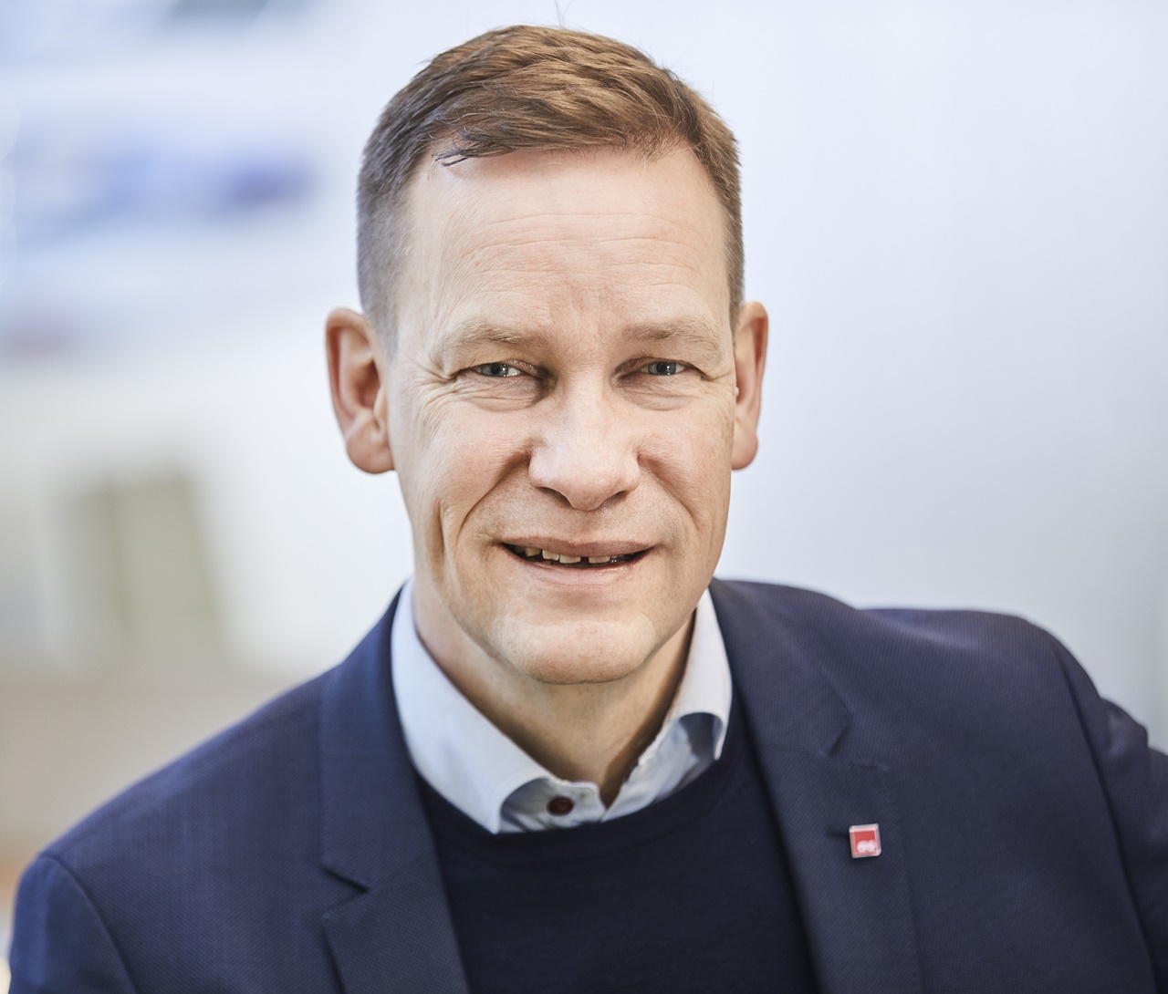 EJENDALS APPOINTS NEW GROUP CEO